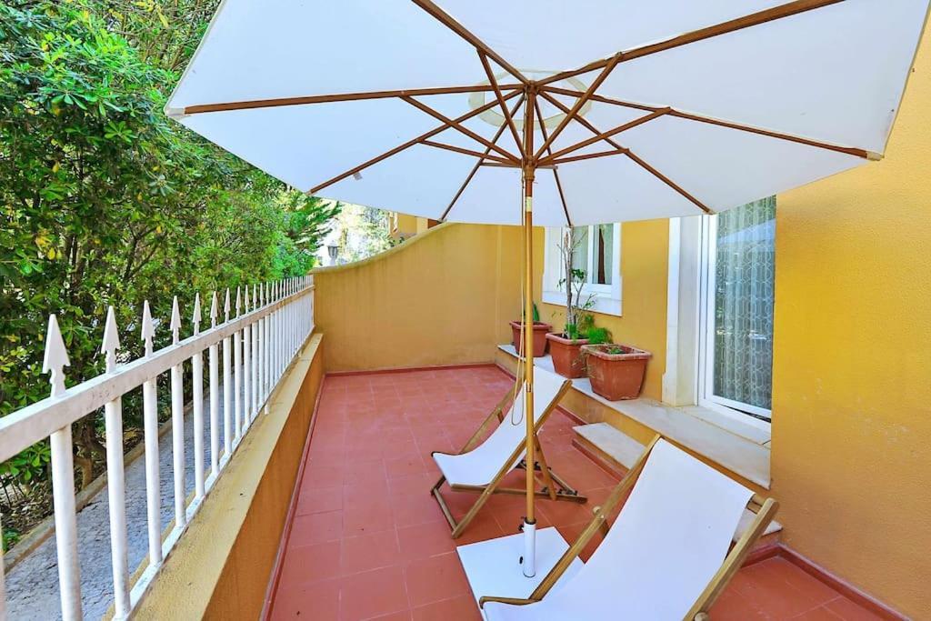 Tropical Pool View Cascais - Checkinhome Dış mekan fotoğraf